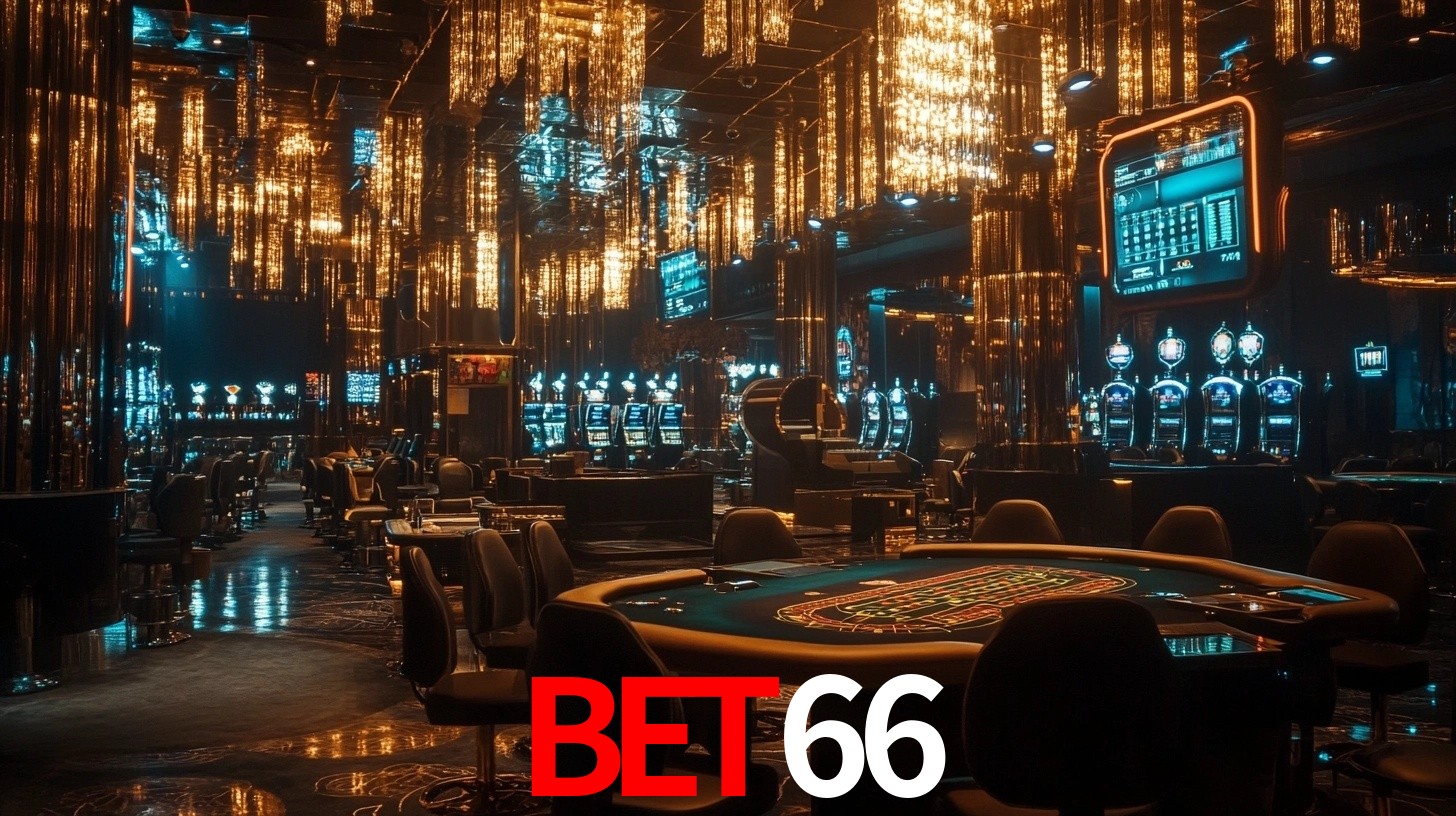 bet66: Seu Cassino Premiado com Pagamentos Rápidos