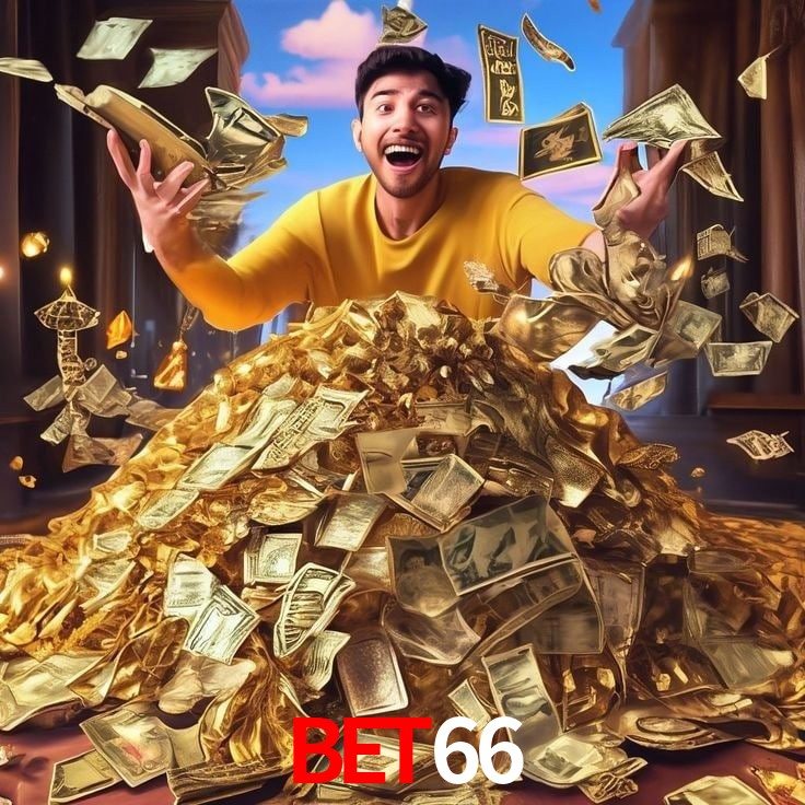 Bônus de Boas-vindas bet66