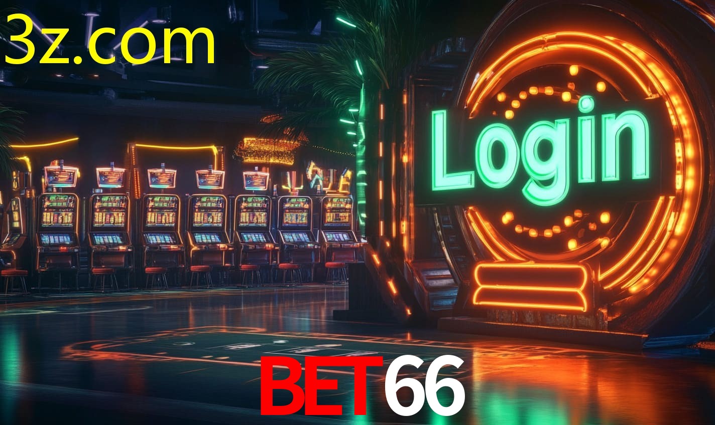 BET66.COM Login Rápido