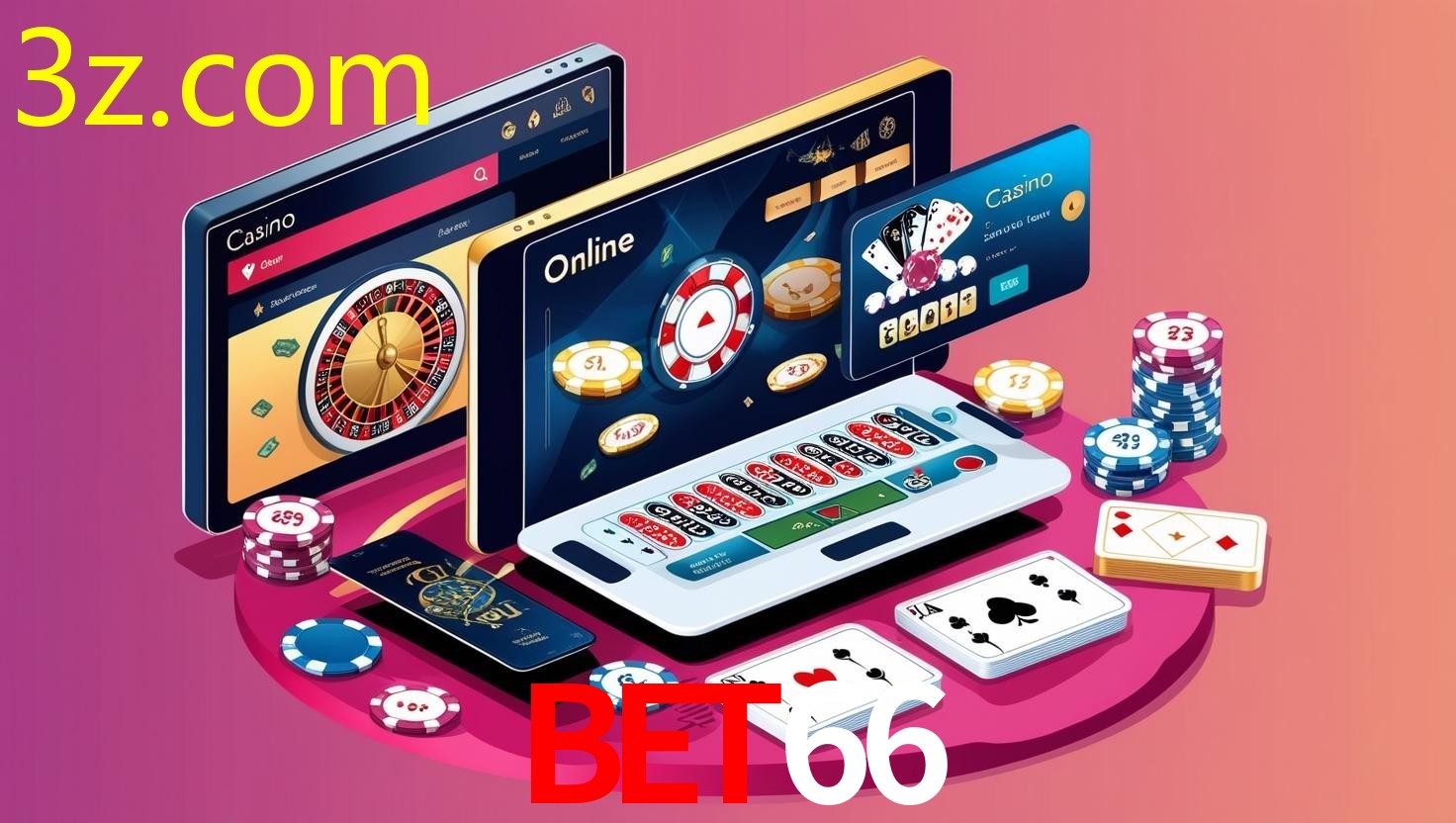 Apostas na Site BET66.COM
