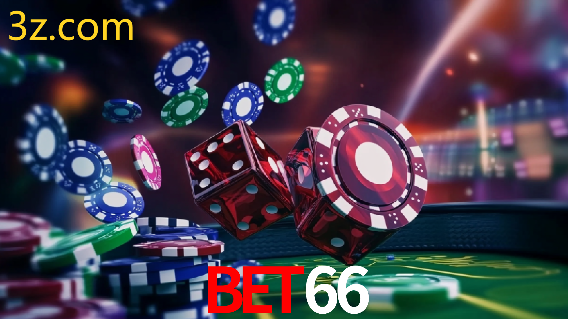 Jogos de Cassino BET66.COM
