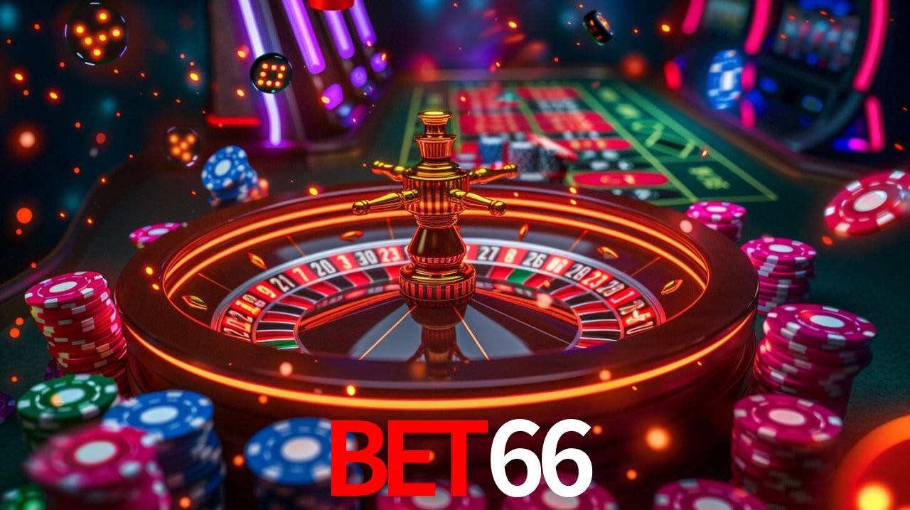 Bônus Diários bet66