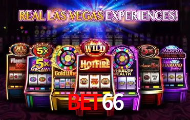 bet66 Cassino - 80+ Mesas ao Vivo