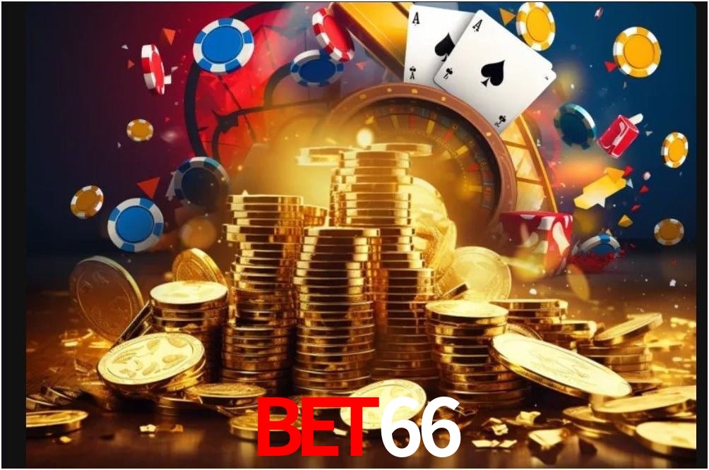 Bônus de Boas-vindas bet66