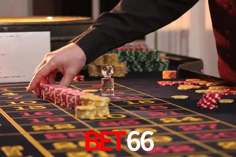 A Experiência Imersiva dos Cassinos Ao Vivo no bet66