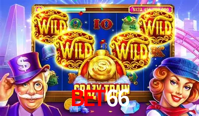 bet66 Bônus - Pacote R$5.000 + VIP