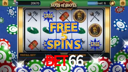 Descubra o Mundo do Cassino Online com bet66