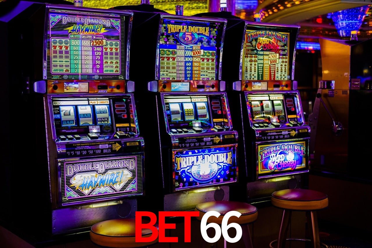 Recursos de Bônus bet66