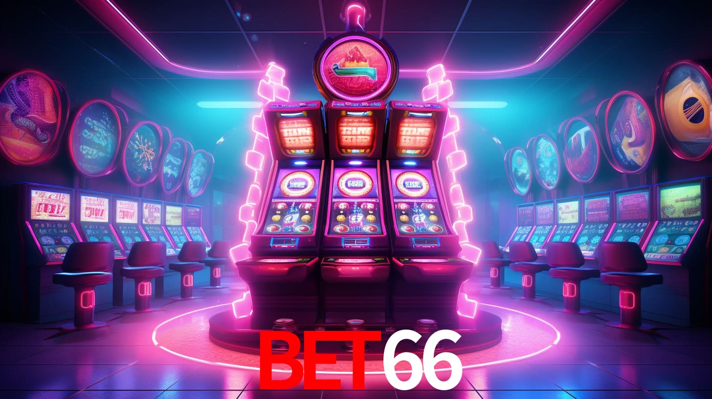 Sinta a adrenalina dos jogos de cassino com bet66