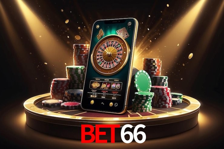 bet66 - Aplicativo Móvel