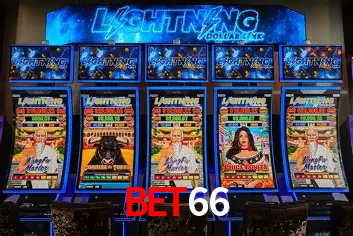 A Revolução dos Aplicativos de Jogos no bet66