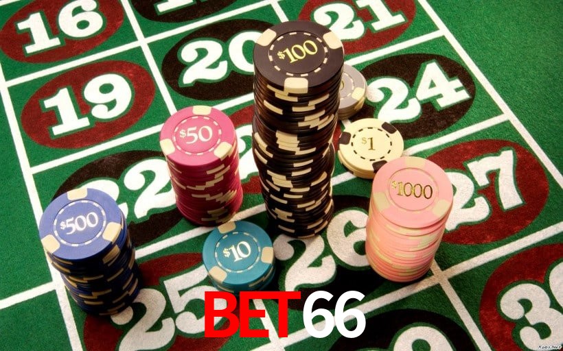 Jogos de Slot bet66