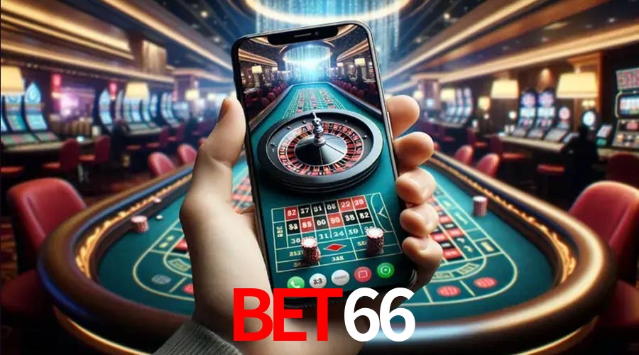Responsive Design bet66