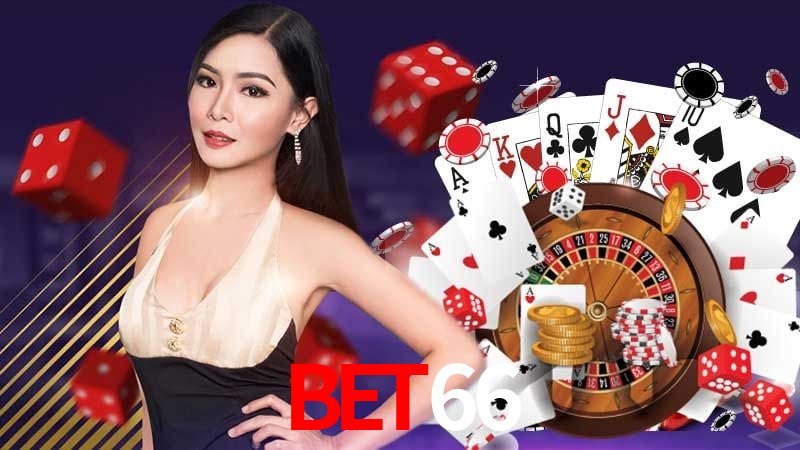 Mesa de Roleta bet66