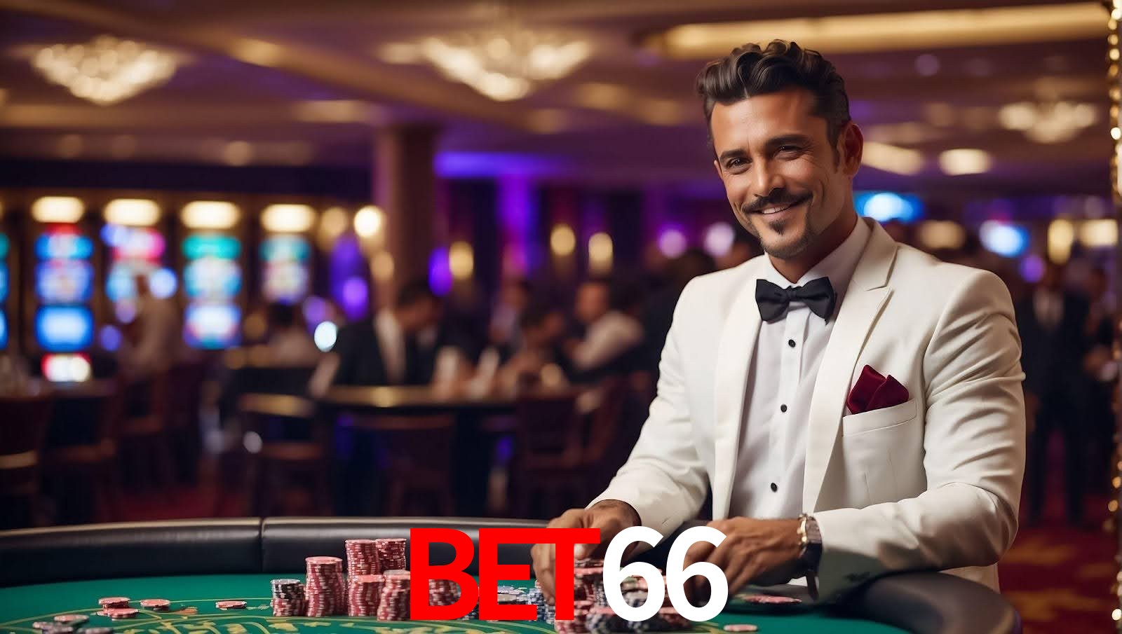 bet66 Entrar - Login Seguro Certificado